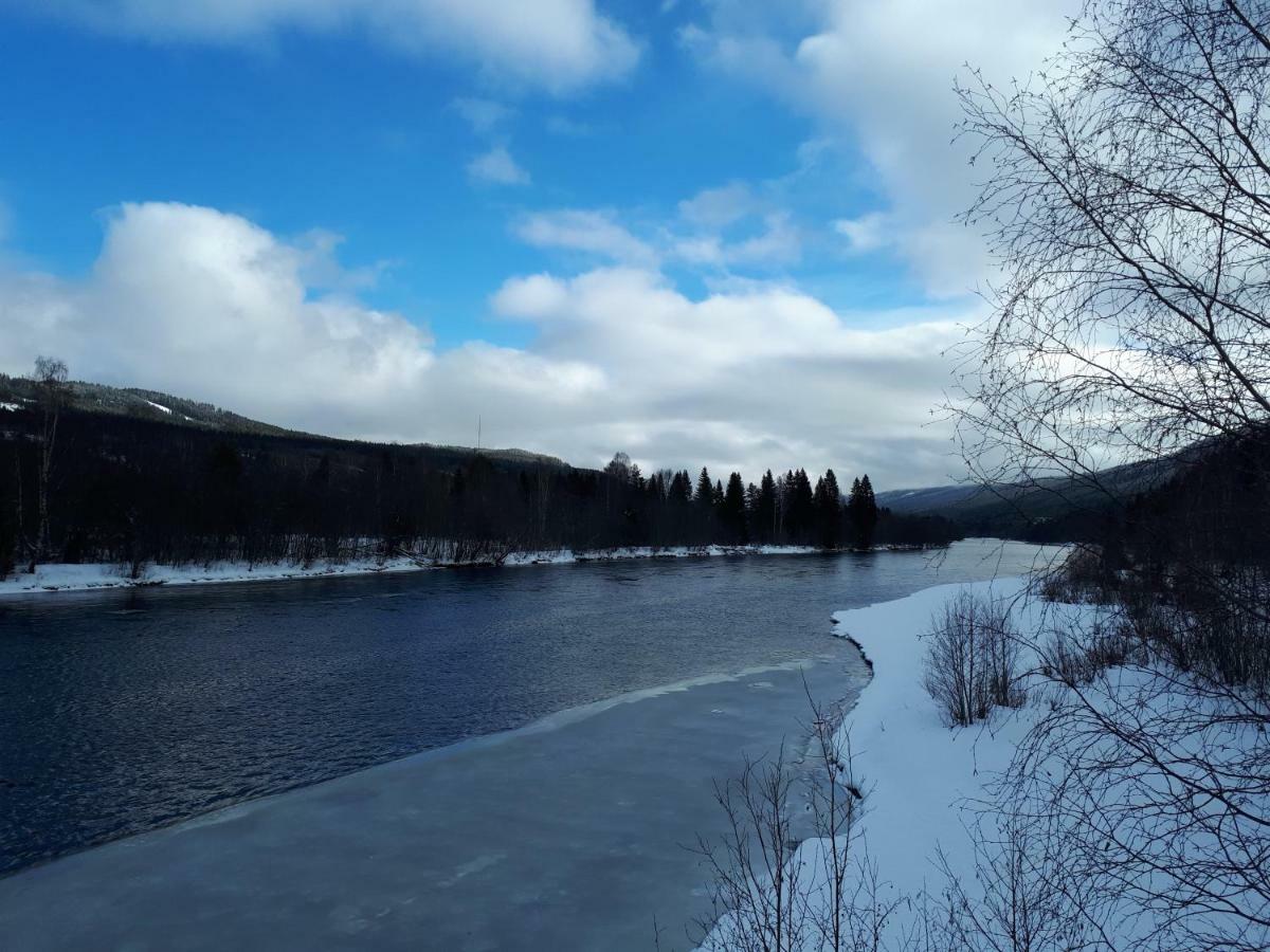 Waerdshuset Klaraelvdalen Sysslebäck Exterior foto