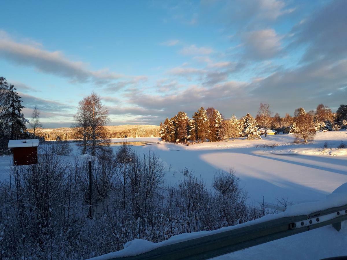 Waerdshuset Klaraelvdalen Sysslebäck Exterior foto
