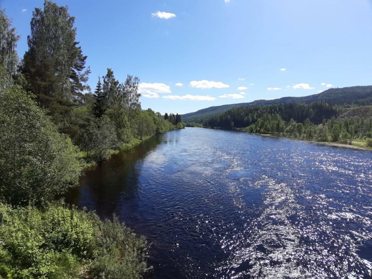 Waerdshuset Klaraelvdalen Sysslebäck Exterior foto